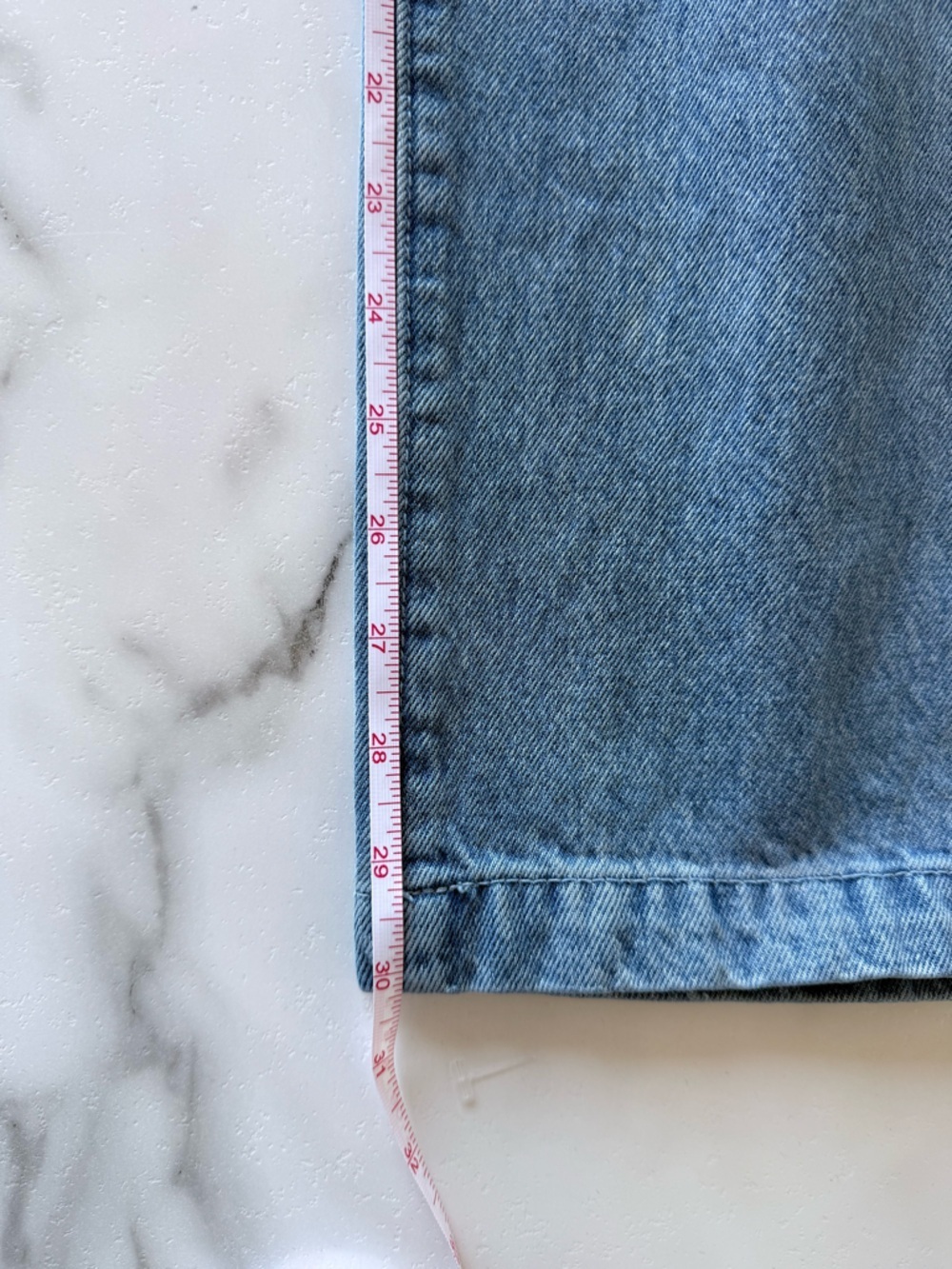 Favorite Daughter The Taylor Trouser size 28 Denim Closet Staple Scandi Girl - Picture 10 of 11